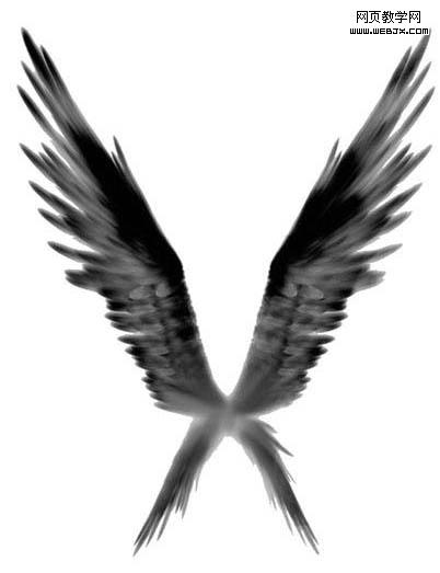 photoshop 神奇的拿闪电的女孩