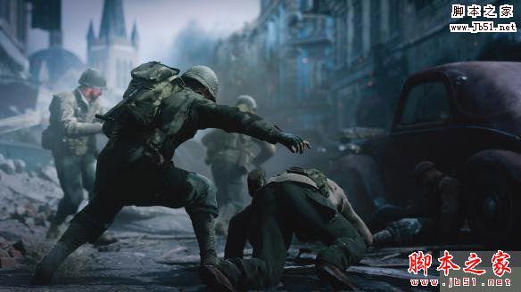 使命召唤14二战游戏卡顿的解决方法