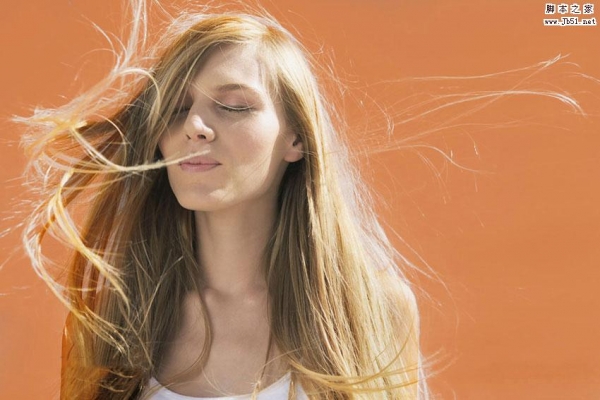 PS用多种方法抠出头发丝乱糟糟的人像图片教程