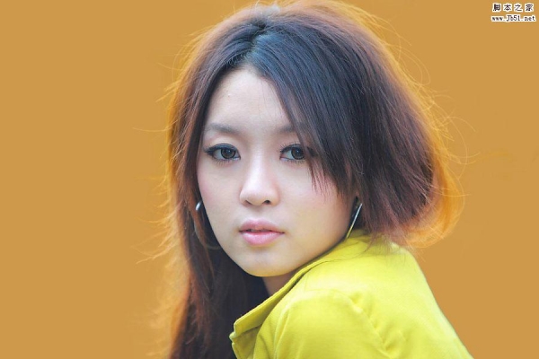 PS如何用通道工具细致的抠出美女头发丝？