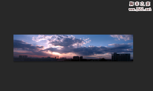 PS怎么将多张图拍你拼合成全景图?